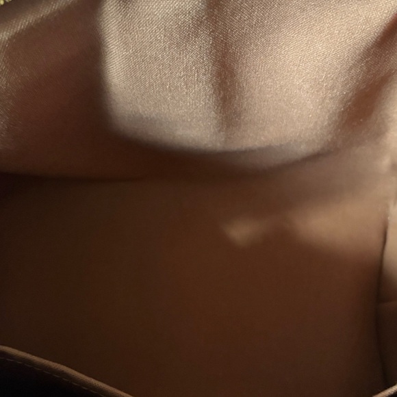 Louis Vuitton Tivoli PM Monogram Canvas Handbag with Natural Leather Trim - Picture 11 of 15